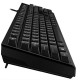 TECLADO GENIUS SMART KB-100 NEGRO USB, CLASICO, TECLAS DE FUNCION PERSONALIZABLES