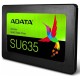 DISCO SSD ADATA 480GB SU650 2.5, SATA