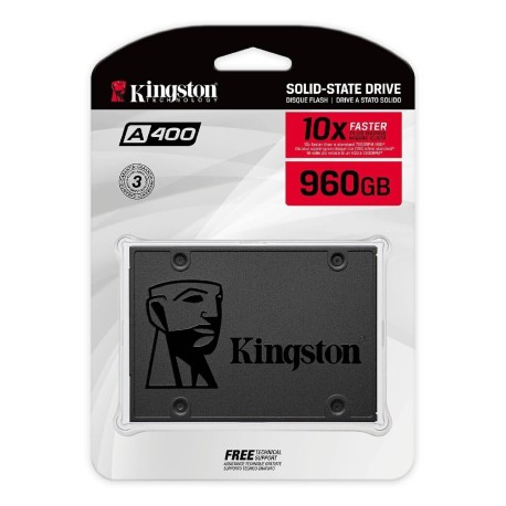 DISCO SSD KINSTRON 1TB  2.5, SATA