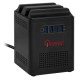 REGULADOR QUASAD QUSB-648BK 4TOMAS-4 USB